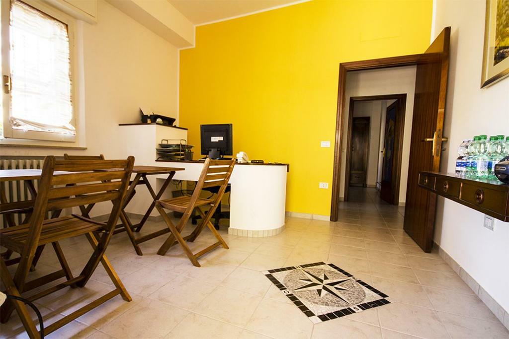 Bed and Breakfast Il Tiglio Fano Exterior foto